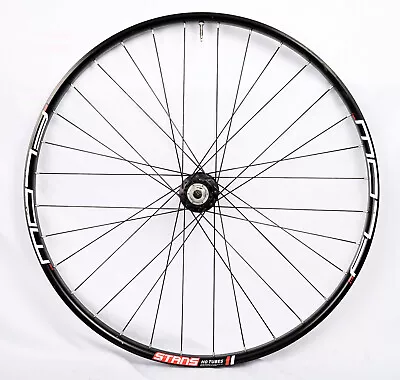 Stan's NoTubes Flow Mk3 29  MTB Bike Front Wheel 15x100mm Hadley 6-Bolt Disc Hub • $179.93