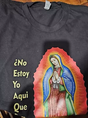 Virgen De Guadalupe T Shirt • $20