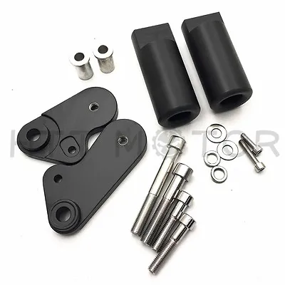 Frame Sliders Crash Protectors For 2009-2015 Yamaha YZF R1 2010 2011 2012 2013 • $39.47