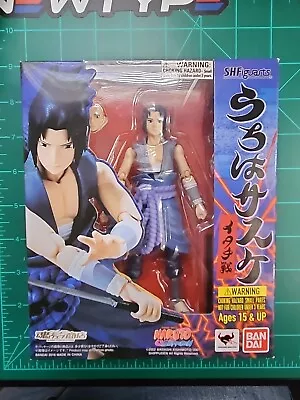 $26 • Buy Sh Figuarts Sasuke Uchiha Itachi Battle Version