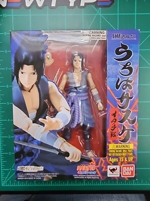 $26 • Buy Sh Figuarts Sasuke Uchiha Itachi Battle Version