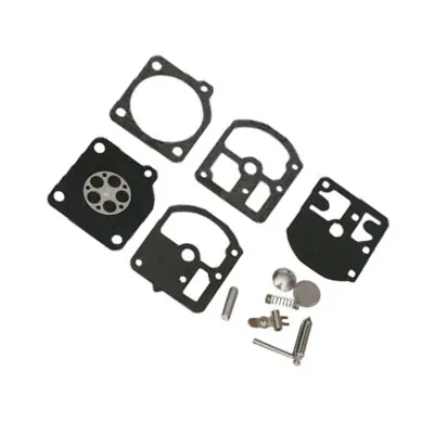 £6.35 • Buy 12x Carburetor Carb Rebuild Repair Kit For Stihl 009 010 011 012 011AV Chainsaw