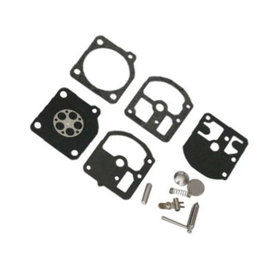 £6.35 • Buy 12x Carburetor Carb Rebuild Repair Kit For Stihl 009 010 011 012 011AV Chainsaw