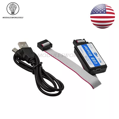 USB Blaster Programmer With Cable For FPGA CPLD JTAG Development Board US • $9.76