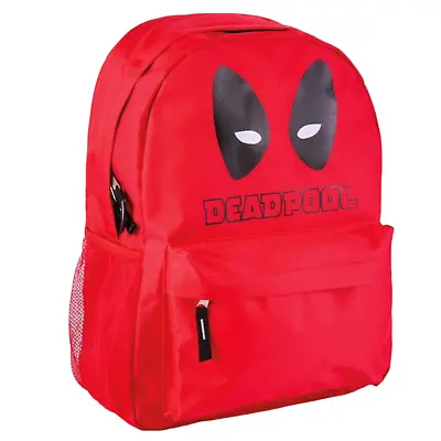 Marvel Deadpool Backpack • £24