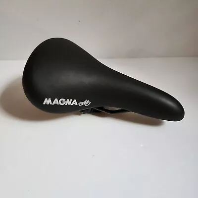 Cionolli 724 1998 Magna Mountain Bicycle Seat Saddle Black MTB Road • $9.99