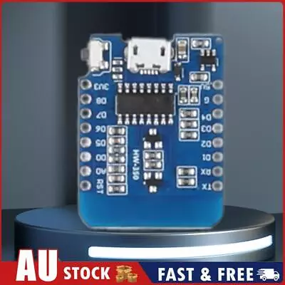 ESP8266 ESP-12F WiFi Internet Development Board Fit For Arduino (D1 Mini Micro)  • $8.47