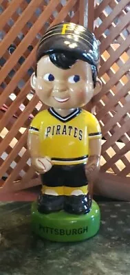 Pittsburgh Pirates Vintage Bobblehead Retro 2019 • $18.18
