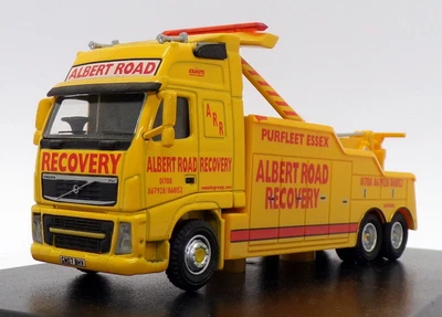 £29.99 • Buy Oxford Diecast 1/76 Scale VOL01REC - Volvo FH Recovery - Albert Road