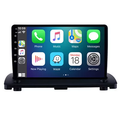 Android 12.0 Car Radio GPS Navi BT Stereo Wifi Carplay For Volvo XC90 2004-2014 • $144.89
