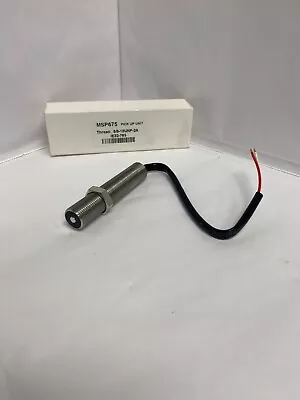 MSP675 Magnetic Speed Sensor Pick Up Sender Ring Gear Teeth 5/8-18 UNF-2A • $28.95