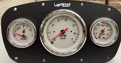 2024 Mako 18 LTS HLM Gauge Panel K-352-055 • $200