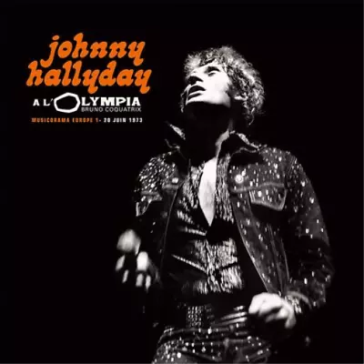 Johnny Hallyday Olympia 1973 (Vinyl) Musicorama Olympia Du 20 Juin 1973 • $88.15