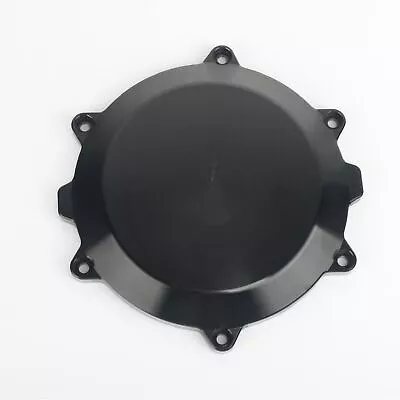 Aluminum Black Engine Clutch Cover Guard Protector For KTM 400 450 525 SX XC • $61.70