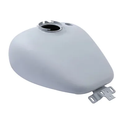 Unpainted 6 Gallon Fuel Gas Tank Fit For Harley Touring CVO Street Road Glide • $269.99