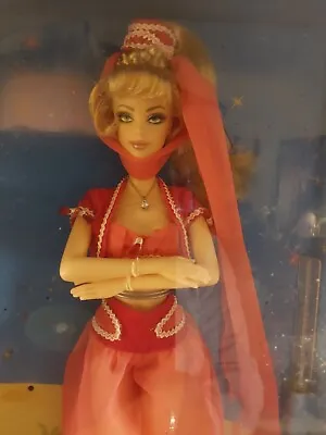 Nib 2000 Mattel Barbie I Dream Of Jeannie Collector Edition 11.5  Doll #29913 • $130