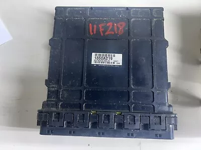 2006-2009 Mitsubishi Eclipse GT 3.8L V6 M/T ECU ECM Control Module 1860A219 • $124.99