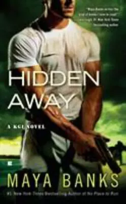Hidden Away [A KGI Novel]  Banks Maya • $4.19