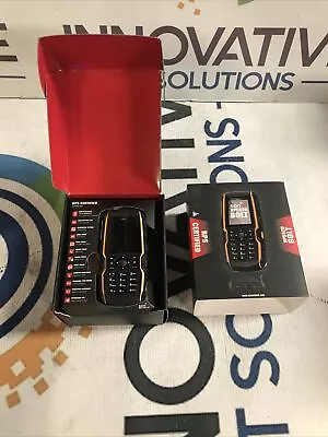 Sonim Xp5520 Bolt Sl Military Rugged Cell Phone-new • $85