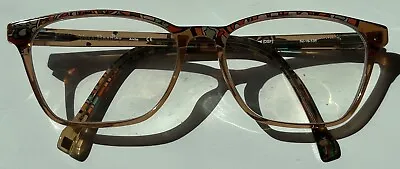 Vera Bradley Desert Floral DSF 52-16-135 Eyeglasses FRAMES W/ Original Case • $55