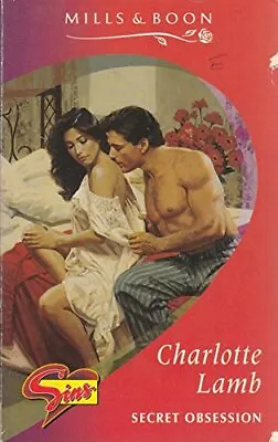 £3.08 • Buy Secret Obsession (Sins), Charlotte Lamb, Used; Good Book