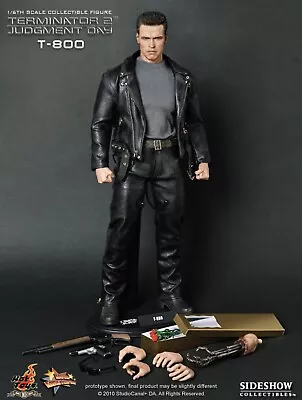 Hot Toys Terminator 1/6 4 Figure Set • $2900