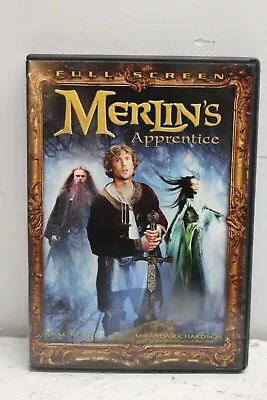 Merlin's Apprentice - DVD   • $0.99