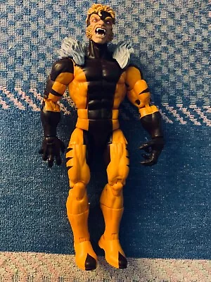 Loose 2018 Hasbro Marvel Legends  Apocalypse Series  Sabretooth • $5.95