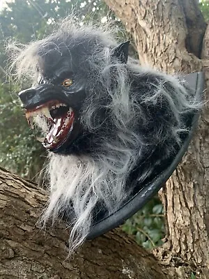 £85 • Buy American Werewolf In London Trophy Head Bust 