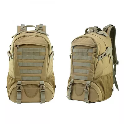 30L Large Military Tactical Backpack Army Molle Bag Rucksack 3 Day Assault Pack • $33.98