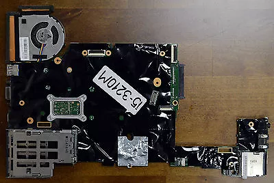 $74.99 • Buy IBM LENOVO X230 I5-3210M MOTHERBOARD 04X1449 050