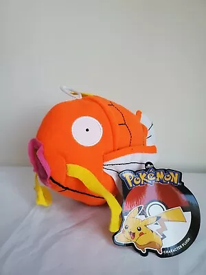 New Pokémon Magikarp Stuffed Plush Doll Kids Gift Toy Official License Authentic • $13.95