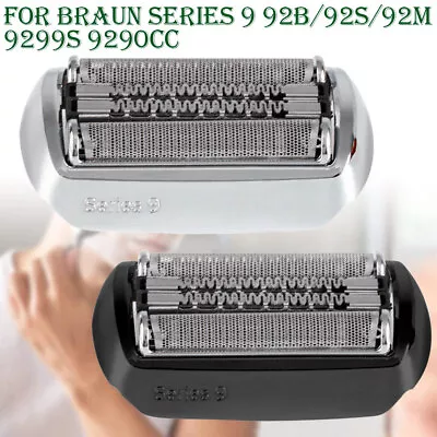 Replacement Shaver Foil Cutter Heads For Braun Series 9 9040s 9080cc 9093s 9240s • $34.48
