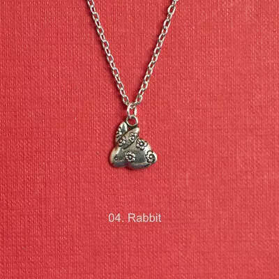 £4.20 • Buy The Chinese Animal Zodiac Tibetan Silver Necklace, 18  Chain