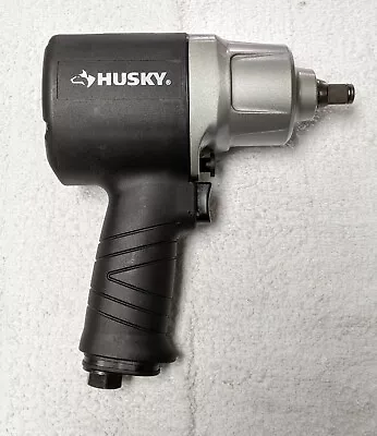 Husky (H4480) 800 FT-LBS 1/2  Impact Wrench • $59.99