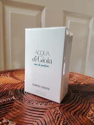 GIORGIO ARMANI ACQUA DI GIOIA 30ML EDP SPRAY Women - NEW BOXED & SEALED Genuine • £49.99