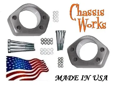 1988-1998 Chevy GMC C K 2500 3500 SD 7200 GVWR Ball Joint Spacers For Lift Kit • $89.90