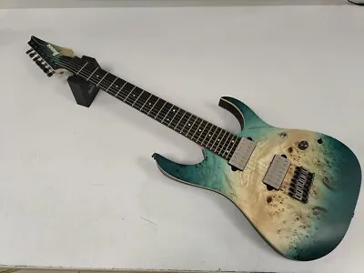 IBANEZ RG1127PBFX-CIF Electric Guitar #26831 • $1422