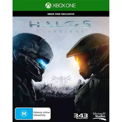 Halo 5: Guardians Xbox One Brand New • $14.80