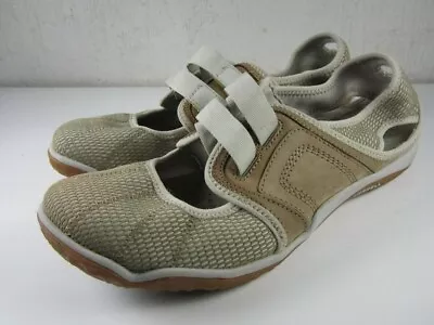 Merrell Lorelei MJ Deep Tan Hook & Loop Slip-On Women's Comfort Shoes Size 10 US • $27.99