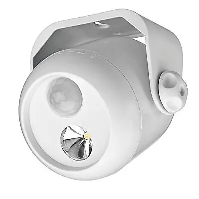 Beams Mb300 80 Lumen Wireless Battery Powered Motion Sensing Led Mini Spotlight  • $22.01