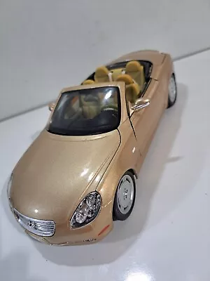 Maisto 1:18 Scale Die Cast Lexus SC430 Convertible Sports Car • $25