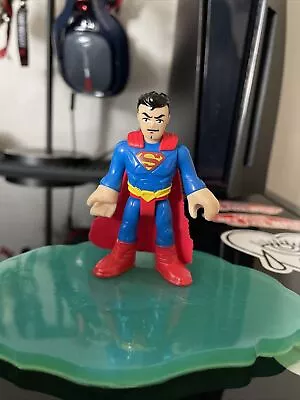 Fisher Price - Imaginext DC Super Friends - Superman (S15) • £5