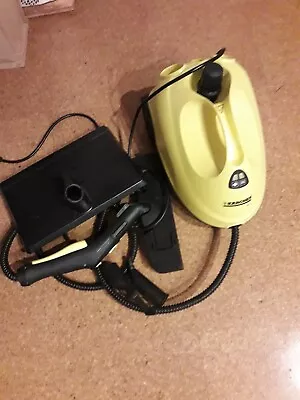 Karcher SC1 Easy Fix Steam Cleaner Used • £16