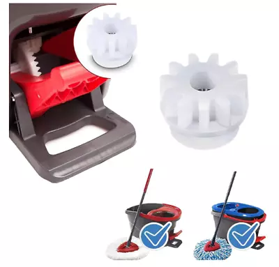 O-Cedar EasyWring Spin Mop And Bucket System • $18.90