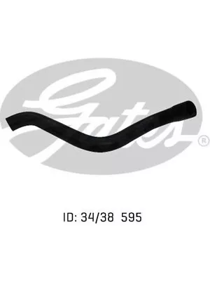 Gates Radiator Hose Fits Nissan Pulsar 1.8 N13 Vector Efi (05-0689) • $27.30