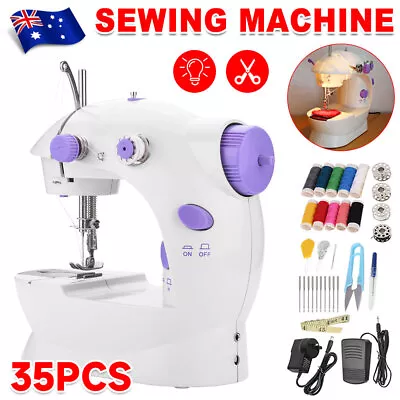 Industrial Sewing Machine Embroidery Spool Holders Controller Desktop Stitching • $26.45