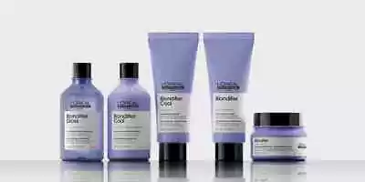 £13.90 • Buy L'Oreal Serie Expert Blondifier Cool Full Range Shampoo/Conditioner/ Masque