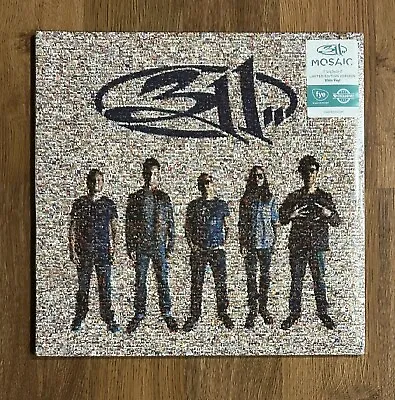*Sealed* 311 - Mosaic WHITE Vinyl LP Record NEW Out Of Print • $99.99