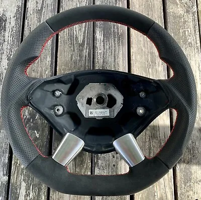 Steering Wheel Mercedes Sprinter 2007-2018 W906 Sport New Leather • $340